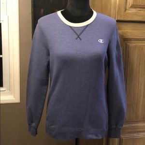 Ladies champion sweater
